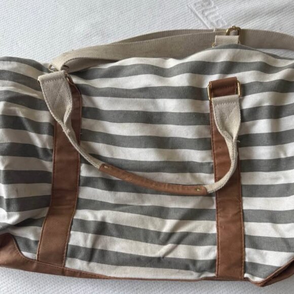 Cloth duffel bag - Picture 4 of 4